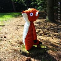 Todd The Fox  - Project by Chudames