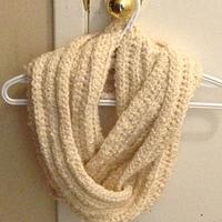 Infinity Scarf - Project by CharlenesCreations 