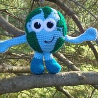 My Earth Buddy - Project by A Moore Eh