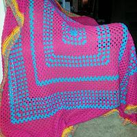 blanket for my daughter