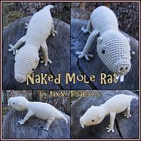 Naked Mole Rat - Project by Neen
