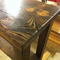 7' Side Table