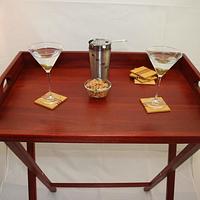 Butler table/tray