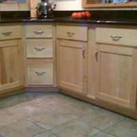 Kitchen cabinets - circa 2012