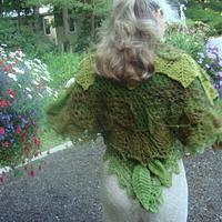 forest shawl