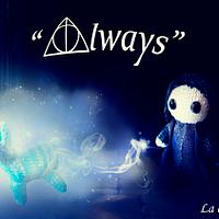 Always Amigurumi - Harry Potter - La Calabaza de Jack - Project by La Calabaza de Jack