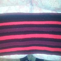Lap Blanket - Project by alesia mchugh
