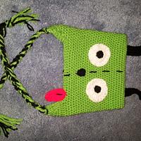 invader zim - Project by KAKcrochet