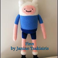 Finn - Adventure Time - Project by Neen