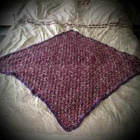 Corner to corner blanket - Project by Emma Stone