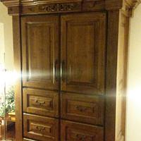 armoire - Project by Timothy