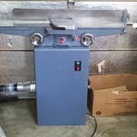 Jointer Stand and delta 37-220 Restoration - Project by Chris Tasa