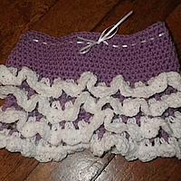 Skirt: 9 month old - Project by MsDebbieP