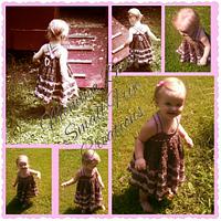 Annabelle's cotton dress - Project by Momma Bass