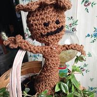 you want a what? A Baby Groot?