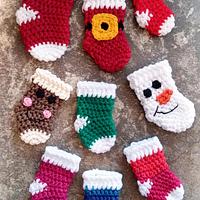 Simple Little Stockings - Project by tkulling