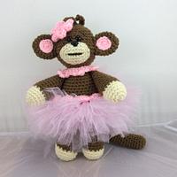 My Lil Dancing Monkey  - Project by Lisa