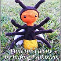 Flint the Firefly - Project by Neen