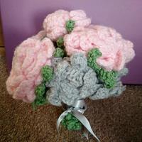 My Wedding Flowers - Project by CrochetNikki