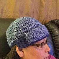 My new hat - Project by dee