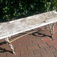 Garden Bench - Project by Stan Pearse