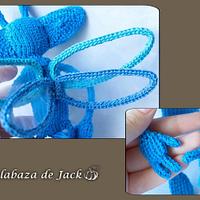 Pixie Amigurumi - Harry Potter - La Calabaza de Jack