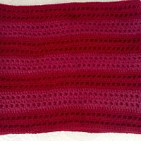 Jacob's Ladder Prayer Shawl - Project by Whitney