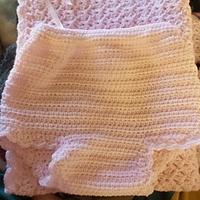 Pretty In Pink Layette