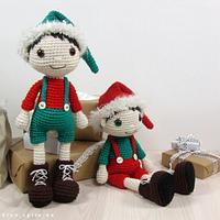 Christmas Elves - Project by Kristi