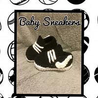 Baby Sneakers - Project by Terri