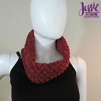 Puffed Shells Cowl