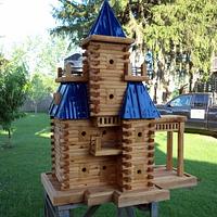 Extreme Birdhouses 