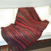 Tracey's rug - Project by Lisa Crispin