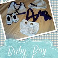 Baby Boy - Project by Terri
