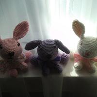 Easter Bunnies - Project by Craftybear