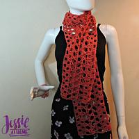 Trellis Scarf