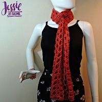 Trellis Scarf