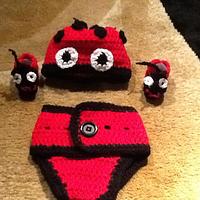 Lady Bug - Project by MsRvet