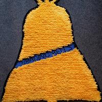 Bell rug - Project by lainyeb2