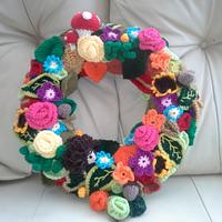 Autumn Wreath - Project by MilmoCreations