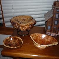 Grinder Bowls - Project by Oldmil