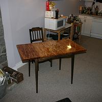 Kitchen Table - Project by Railway Junk Creations
