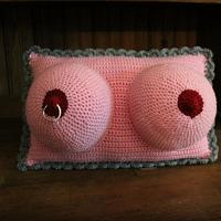 The Boobie Pillow - Project by Mischka mOOn