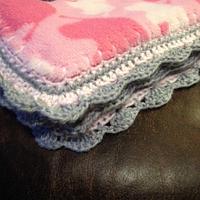 Fleece Baby Blanket