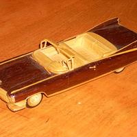 Wooden 1/32 Scale '59 Caddy Eldorado - Project by Shin