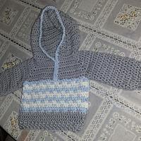 Noah's first Hoodie - Project by Jansafire