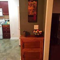 kitchen chest - Project by Jeff