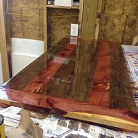 First table top