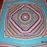 Sophie's Universe CAL - Project by Charlotte Huffman
