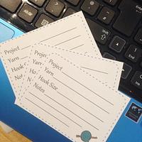 Project Tags - Project by Amie Jane